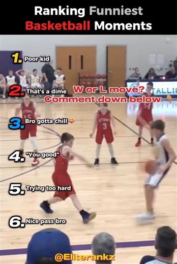 Top 5 Basketball Fails That Are Actually Out Of Pocket... 🏀 (Wait for #1) #shorts