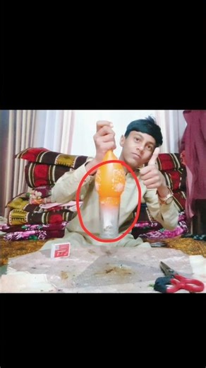 magic with balloon #magic ✅️