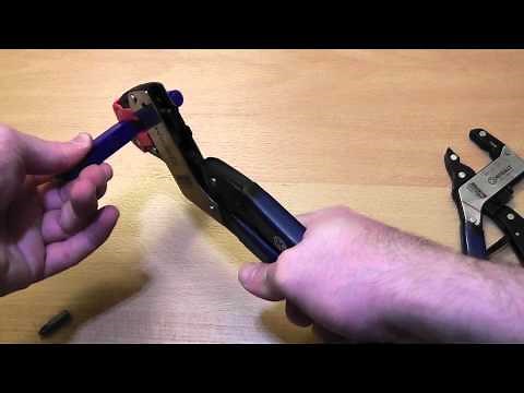 Kobalt Magnum Grip Pliers