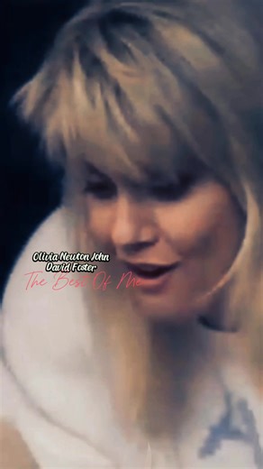 Olivia Newton John Ft David Foster The Best Of Me | Vievie