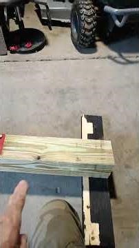 the mini tire changer is done with and ready for action 👍👌😎😁