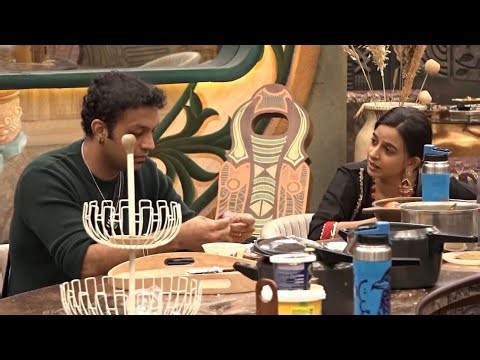 Sandra கர்மா துரத்துது😳 பார்வதி உண்மையா இல்ல😱 உளறிய அமித் திவ்யா😳