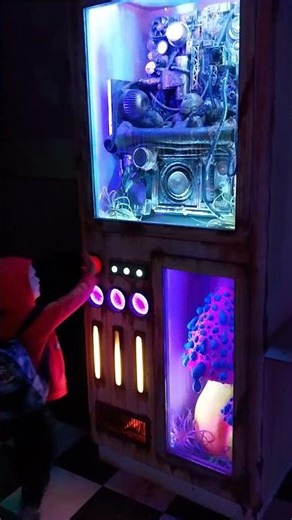 Otherworld Columbus | An Experiment