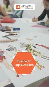 your ambitions are nurtured, your passions are celebrated, and your future is shaped. From state-of-the-art facilities to world-class faculty, we have everything you need to succeed. Come and discover your future! | Vishwakarma University, Pune