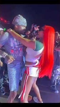Cheif Keef & Sexyy Red @ Summer Smash‼️🔥