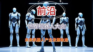 2025 世界机器人大会：探寻未来机器人产业的发展轨迹_哔哩哔哩_bilibili