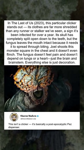 Year-Old Clicker: Chest Shots Don't Faze