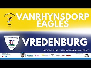 SANLAM BOLAND TOP 12 - ROUND 4 - 2025: VANRHYNSDORP vs VREDENBURG