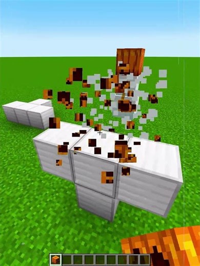 Minecraft Golem Logic💀