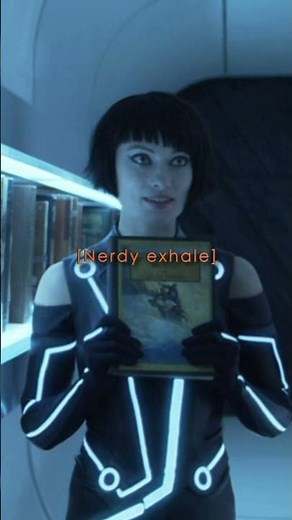 Quorra from Tron Explained