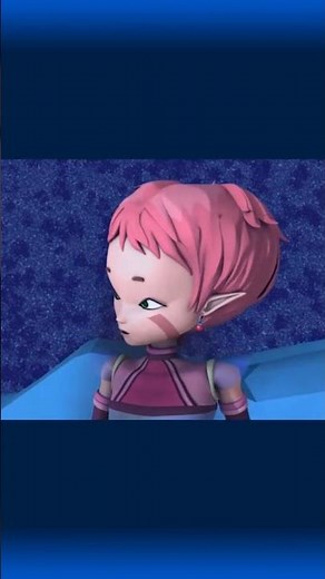 William LANZA a Aelita al Mar Digital - Ep82 | Code Lyoko by Gonast