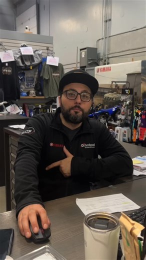 Teamwork makes the dream work 🫶🏻🚀 #teamwork #gacheckpoint #gacheckpointyamaha #yamaha #motorcycle #dreamwork | GA Checkpoint Yamaha