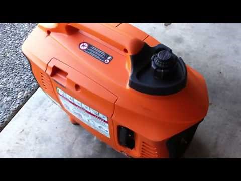 Generac ix 2000 inverter generator