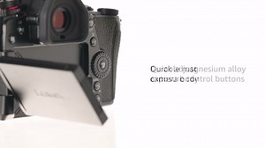 Panasonic LUMIX G9 Mirrorless Camera, Micro Four Thirds, 20.3 Megapixels Plus 80 Megapixel, High-Resolution Mode with LUMIX G Vario 12-60mm F3.5-5.6 Lens (DC-G9MK) , Black