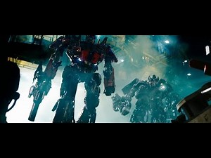Transformers 2: Pomsta Poražených -[CZ] - Šanghaj