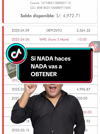 𝑺𝒊 𝒆𝒔𝒕𝒂‌𝒔 𝒍𝒊𝒔𝒕𝒐 𝒑𝒂𝒓𝒂 𝒄𝒂𝒎𝒃𝒊𝒂𝒓 𝒕𝒖 realidad 𝒇𝒊𝒏𝒂𝒏𝒄𝒊𝒆𝒓𝒂 𝒚 𝒍𝒍𝒆𝒗𝒂𝒓 𝒕𝒖s finanzas 𝒂𝒍 𝒔𝒊𝒈𝒖𝒊𝒆𝒏𝒕𝒆 𝒏𝒊𝒗𝒆𝒍, ¡𝒔𝒊‌𝒈𝒖𝒆𝒎𝒆 𝒚 𝒋𝒖𝒏𝒕𝒐𝒔 𝒍𝒐𝒈𝒓𝒂𝒓𝒆𝒎𝒐𝒔 𝒆𝒍 𝒆‌𝒙𝒊𝒕𝒐! #quantico #libro #tarjetas #bancos #finanzas Búscame en: www.josemanuelquantico.com Únete a la comunidad dando clic al enlace del perfil 977*693 . 037---
