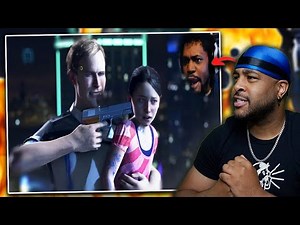 WHY PEOPLE HATING ON THE ROBOTS??... Detroit: Become Human Part 1 ( ‪@CoryxKenshin‬ )