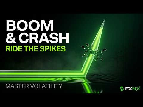 Boom & Crash Trading: How to Ride Spikes & Master Volatility (2026)