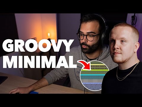 Cómo Producir y Mezclar (Funky) Minimal DEEP HOUSE | Estilo PIV