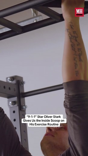 “9-1-1” star Oliver Stark holds nothing back in the gym, working out 5 days a week—leg day is his favorite—in order to be TV’s best firefighter. #oliverstark #911onfox #911onabc #evanbuckley #evanbuckleyedit