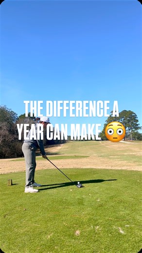 Mallory Vining on Instagram: "Took long enough…but I think I found something with my driver 😉 #geauxlow #golfreels #newyear #golfswing #thentonow"