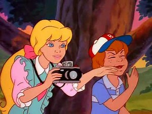 My Little Pony The Movie 1986 DVDRip XviD aAF