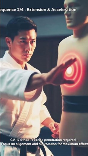 💥 CV-17: The Vital Point That Can Change Everything !