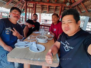 Happy Lunh time Thank You Belle's Bistro, Hotel & Resort sa masarap na foods 🤌 | LUCAS TV