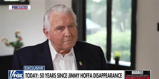 The Jimmy Hoffa mystery explained