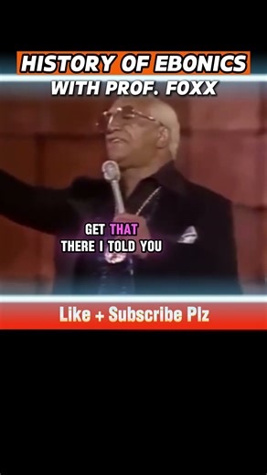 Redd Foxx Unmasks Ebonics Origins 😱🎙️ | #SanfordAndSon #1970sComedy #BlackHistory