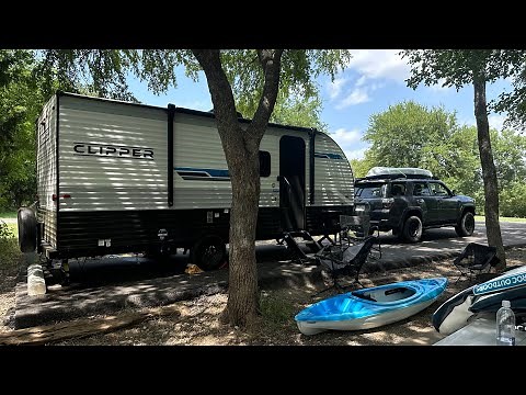 5th Gen 4Runner Towing Travel Trailer - 3 Things You Will Need
