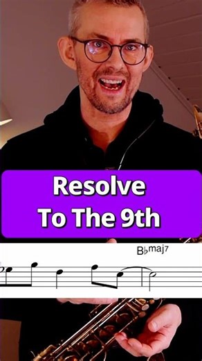 Play This GREAT Dexter Gordon Lick - Use Directly