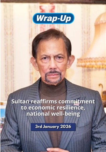 📰 🌟 Stay in the Loop with this week’s top headlines on News Wrap-Up! From breaking news to trending stories. We’re bringing you all the important news of the week. We’ve got you covered! #BorneoBulletin #NewsWrapUp #NewsDigest #WrapUp #News