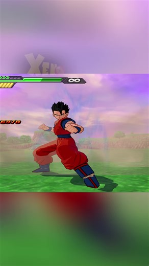 Master Taunting and Flanking in DBZ: BT3 Gameplay