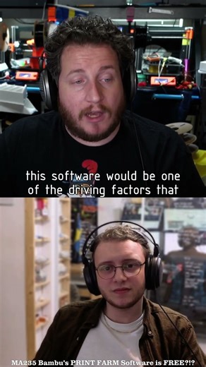 Bambu Farm Manager VS Prusa Connect