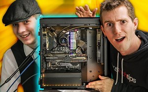 【官方双语】送电脑！玩家国度 重装上阵(3) 2018#linus谈科技