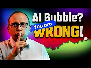 AI (2026) Vs DotCom Bubble (2000) – Why no AI crash soon? #bulltrack #bulltrackglobal