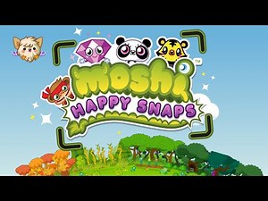 Moshi Monsters- Happy Snaps Gameplay HD