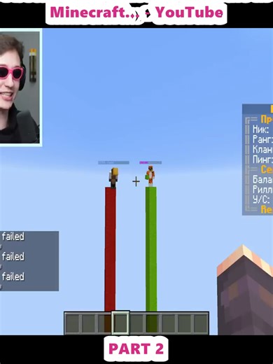 24 Hours as Mr. Beast in Minecraft Challenge