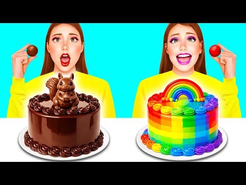Cake Decorating Challenge | Fun Challenges