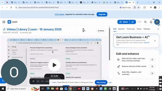 AUTOMATE REPETITIVE TASK USING RULES IN GORGIAS. | OKAFOR Cynthia