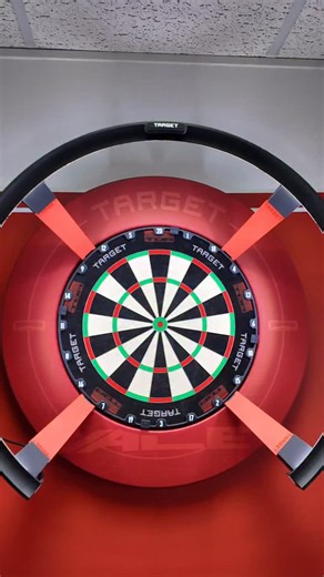 The PERFECT Dartboard Surround Light setup?😍 @targetdarts #doubletopdartshop #darts | Double Top Dart Shop