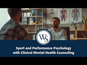 Ed.D. in Sport and Performance Psychology with Clinical Mental Health Counseling
