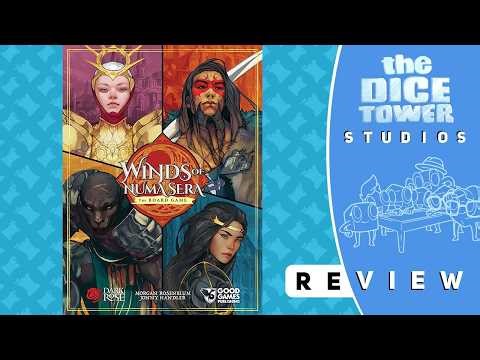 Winds of Numa Sera Review: Winds of Change
