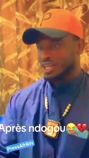 Mor kang kang thii koor guii😂😰 "douma thii w... #peoplesenegal #révélations #team221