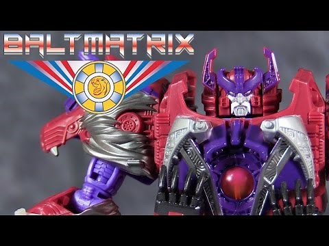 Titans Return Voyager Class Alpha Trion