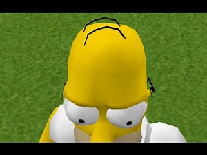 Simpsons Hit And Run Hd Textures