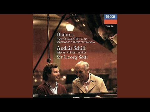 Brahms: Piano Concerto No. 1 in D Minor, Op. 15: I. Maestoso