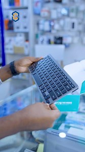 Ku raaxeyso computer kaaga Mac ama Windows xarig la'aan. Ku xiro wireless mouse & keyboard tayo leh. sanguni.so #Sanguni #SanguniElectronics #TayoTilmaaman | Sanguni Electronics