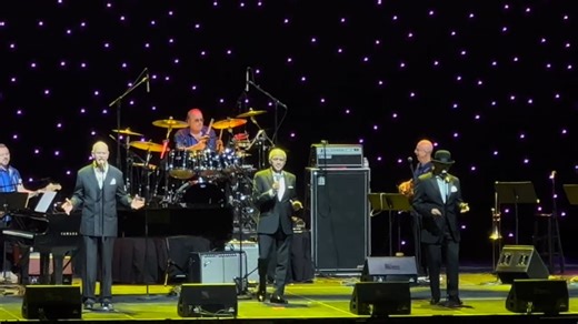 Bowzer’s Rock ‘N’ Doo-Wop Party - The Dubs - Don't Ask Me to Be Lonely - January 14. 2024 | Legendary Concerts